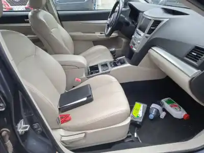 Véhicule à la ferraille subaru legacy v (bm) 2.0 d awd (bmd) de l'année 2010 alimenté ee20