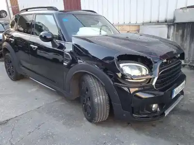 Veículo de Sucata MINI MINI COUNTRYMAN (F60) COOPER do ano 2019 alimentado B38A15A