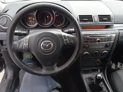 Veículo de Sucata mazda 3 (bk) 1.6 di turbo do ano 2008 alimentado y6