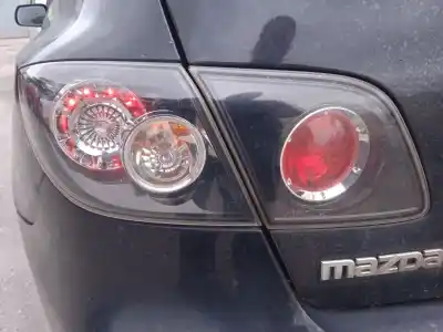 Veículo de Sucata mazda 3 (bk) 1.6 di turbo do ano 2008 alimentado y6