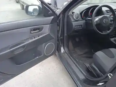 Veículo de Sucata mazda 3 (bk) 1.6 di turbo do ano 2008 alimentado y6