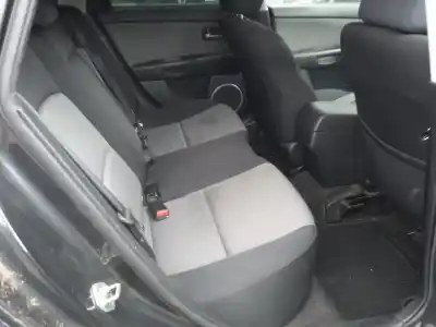 Veículo de Sucata mazda 3 (bk) 1.6 di turbo do ano 2008 alimentado y6