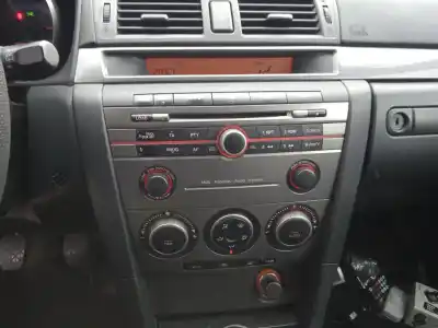 Veículo de Sucata mazda 3 (bk) 1.6 di turbo do ano 2008 alimentado y6