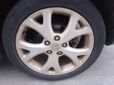 Veículo de Sucata mazda 3 (bk) 1.6 di turbo do ano 2008 alimentado y6