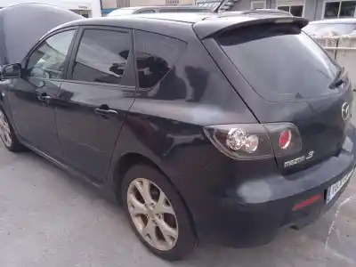 Veículo de Sucata mazda 3 (bk) 1.6 di turbo do ano 2008 alimentado y6