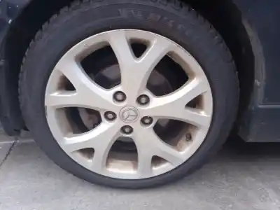 Veículo de Sucata mazda 3 (bk) 1.6 di turbo do ano 2008 alimentado y6