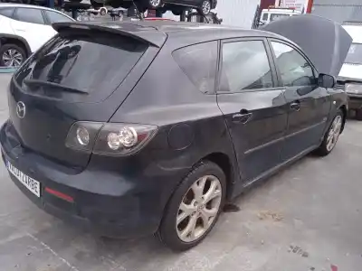 Veículo de Sucata mazda 3 (bk) 1.6 di turbo do ano 2008 alimentado y6