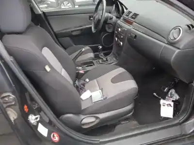 Veículo de Sucata mazda 3 (bk) 1.6 di turbo do ano 2008 alimentado y6