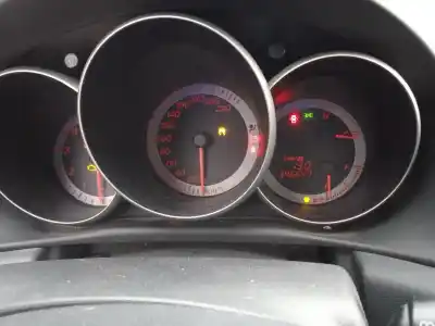 Veículo de Sucata mazda 3 (bk) 1.6 di turbo do ano 2008 alimentado y6