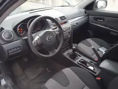 Veículo de Sucata mazda 3 (bk) 1.6 di turbo do ano 2008 alimentado y6