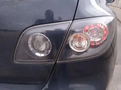 Veículo de Sucata mazda 3 (bk) 1.6 di turbo do ano 2008 alimentado y6