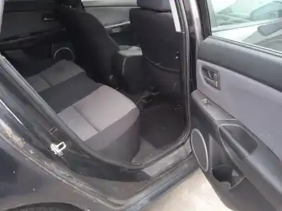 Veículo de Sucata mazda 3 (bk) 1.6 di turbo do ano 2008 alimentado y6