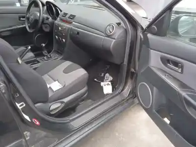 Veículo de Sucata mazda 3 (bk) 1.6 di turbo do ano 2008 alimentado y6