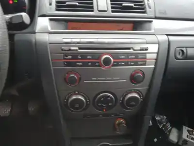 Veículo de Sucata mazda 3 (bk) 1.6 di turbo do ano 2008 alimentado y6