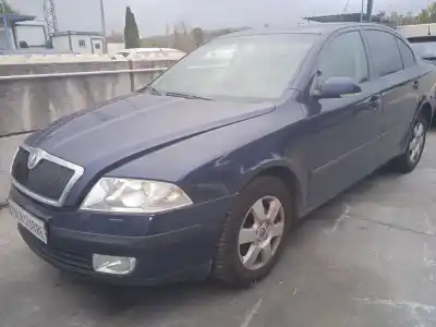 Утилизация автомобиля skoda octavia ii (1z3) 2.0 tdi 16v года 2005 питание bkd Утилизация автомобиля skoda octavia ii (1z3) 2.0 tdi 16v года 2005 питание bkd