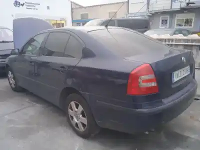 Утилизация автомобиля skoda octavia ii (1z3) 2.0 tdi 16v года 2005 питание bkd Утилизация автомобиля skoda octavia ii (1z3) 2.0 tdi 16v года 2005 питание bkd
