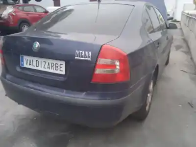 Утилизация автомобиля skoda octavia ii (1z3) 2.0 tdi 16v года 2005 питание bkd Утилизация автомобиля skoda octavia ii (1z3) 2.0 tdi 16v года 2005 питание bkd
