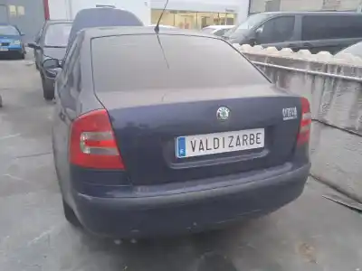 Утилизация автомобиля skoda octavia ii (1z3) 2.0 tdi 16v года 2005 питание bkd Утилизация автомобиля skoda octavia ii (1z3) 2.0 tdi 16v года 2005 питание bkd