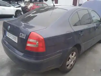 Утилизация автомобиля skoda octavia ii (1z3) 2.0 tdi 16v года 2005 питание bkd Утилизация автомобиля skoda octavia ii (1z3) 2.0 tdi 16v года 2005 питание bkd