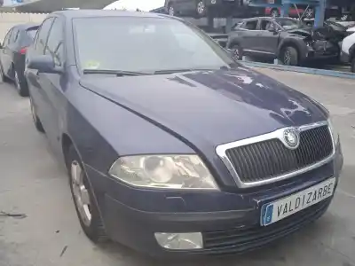 Утилизация автомобиля skoda octavia ii (1z3) 2.0 tdi 16v года 2005 питание bkd Утилизация автомобиля skoda octavia ii (1z3) 2.0 tdi 16v года 2005 питание bkd