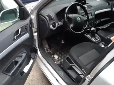 Утилизация автомобиля skoda octavia ii (1z3) 1.9 tdi года 2007 питание bxe Утилизация автомобиля skoda octavia ii (1z3) 1.9 tdi года 2007 питание bxe