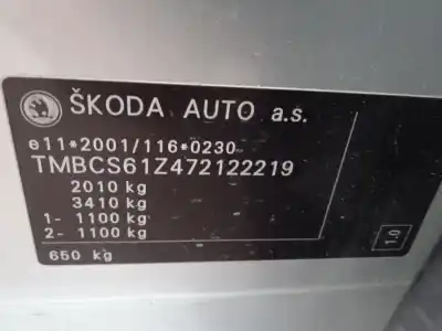 Утилизация автомобиля skoda octavia ii (1z3) 1.9 tdi года 2007 питание bxe Утилизация автомобиля skoda octavia ii (1z3) 1.9 tdi года 2007 питание bxe