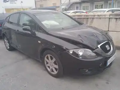 Sloopvoertuig SEAT                                               LEON (1P1)                                                                                                                                                                                                                                                 1.9 TDI                                                                                                                                                                                                                                                    van het jaar 2007 aangedreven BXE