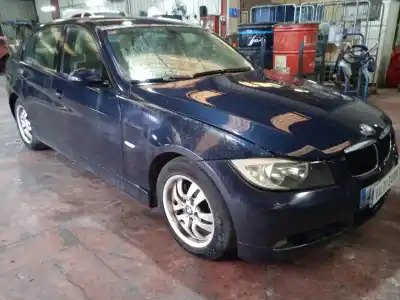 Veicolo di demolizione BMW 3 (E90) 320 D dell'anno 2006 alimentato 204D4