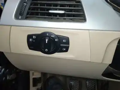 Sloopvoertuig bmw 3 (e90) 320 d van het jaar 2006 aangedreven 204d4