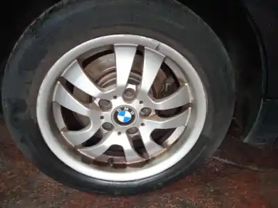 Sloopvoertuig bmw 3 (e90) 320 d van het jaar 2006 aangedreven 204d4