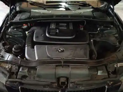 Sloopvoertuig bmw 3 (e90) 320 d van het jaar 2006 aangedreven 204d4