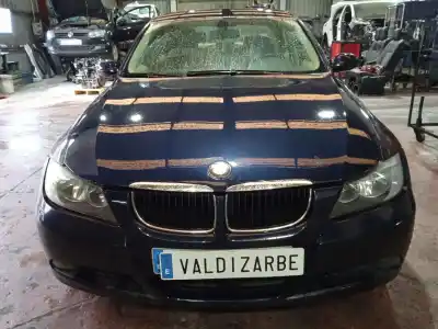 Sloopvoertuig bmw 3 (e90) 320 d van het jaar 2006 aangedreven 204d4