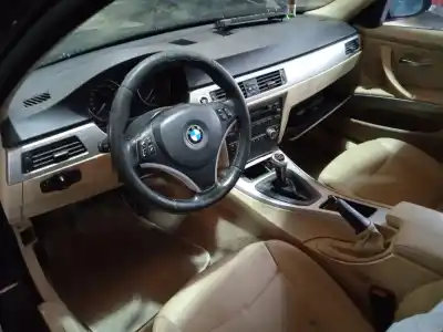 Sloopvoertuig bmw 3 (e90) 320 d van het jaar 2006 aangedreven 204d4