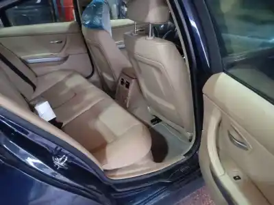 Sloopvoertuig bmw 3 (e90) 320 d van het jaar 2006 aangedreven 204d4