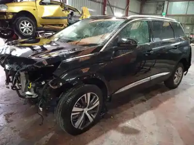 Scrapping Vehicle PEUGEOT                                            5008 II (MC_, MJ_, MR_, M4_)                                                                                                                                                                                                                               1.2 (MRHNYH, MRHNYW, MRHNSJ, MRHNSU, MRHNSM)                                                                                                                                                                                                               of the year 2022 powered HNS