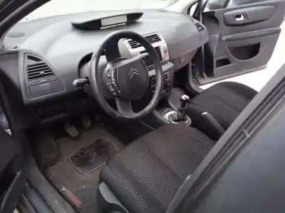 Здавання транспортного засобу citroen c4 i (lc_) 1.6 hdi року 2010 потужний 9hx Здавання транспортного засобу citroen c4 i (lc_) 1.6 hdi року 2010 потужний 9hx