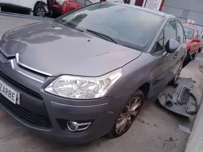 Здавання транспортного засобу citroen c4 i (lc_) 1.6 hdi року 2010 потужний 9hx Здавання транспортного засобу citroen c4 i (lc_) 1.6 hdi року 2010 потужний 9hx