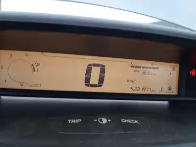 Здавання транспортного засобу citroen c4 i (lc_) 1.6 hdi року 2010 потужний 9hx Здавання транспортного засобу citroen c4 i (lc_) 1.6 hdi року 2010 потужний 9hx