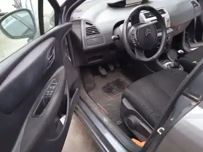 Здавання транспортного засобу citroen c4 i (lc_) 1.6 hdi року 2010 потужний 9hx Здавання транспортного засобу citroen c4 i (lc_) 1.6 hdi року 2010 потужний 9hx