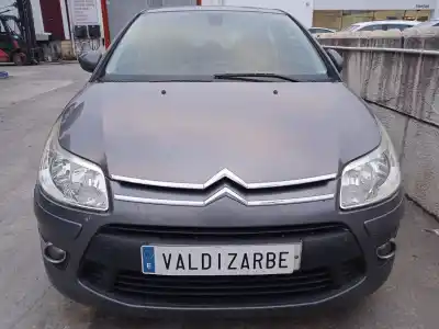 Здавання транспортного засобу citroen c4 i (lc_) 1.6 hdi року 2010 потужний 9hx Здавання транспортного засобу citroen c4 i (lc_) 1.6 hdi року 2010 потужний 9hx