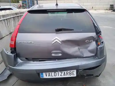 Здавання транспортного засобу citroen c4 i (lc_) 1.6 hdi року 2010 потужний 9hx Здавання транспортного засобу citroen c4 i (lc_) 1.6 hdi року 2010 потужний 9hx