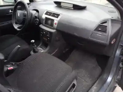 Здавання транспортного засобу citroen c4 i (lc_) 1.6 hdi року 2010 потужний 9hx Здавання транспортного засобу citroen c4 i (lc_) 1.6 hdi року 2010 потужний 9hx