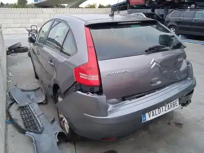 Здавання транспортного засобу citroen c4 i (lc_) 1.6 hdi року 2010 потужний 9hx Здавання транспортного засобу citroen c4 i (lc_) 1.6 hdi року 2010 потужний 9hx