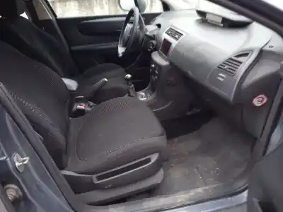 Здавання транспортного засобу citroen c4 i (lc_) 1.6 hdi року 2010 потужний 9hx Здавання транспортного засобу citroen c4 i (lc_) 1.6 hdi року 2010 потужний 9hx