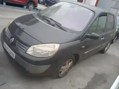 Scrapping Vehicle RENAULT                                            SCÉNIC II (JM0/1_)                                                                                                                                                                                                                                         1.9 DCI (JM0G, JM12, JM1G, JM2C)                                                                                                                                                                                                                           of the year 2005 powered F9Q812