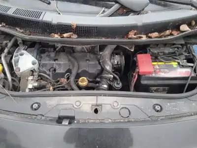 Утилизация автомобиля renault                                            scénic ii (jm0/1_)                                                                                                                                                                                                                                         1.9 dci (jm0g, jm12, jm1g, jm2c) года 2005 питание f9q812
