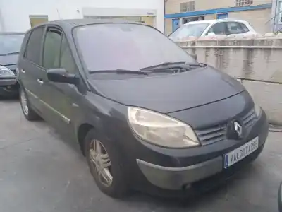Утилизация автомобиля renault                                            scénic ii (jm0/1_)                                                                                                                                                                                                                                         1.9 dci (jm0g, jm12, jm1g, jm2c) года 2005 питание f9q812