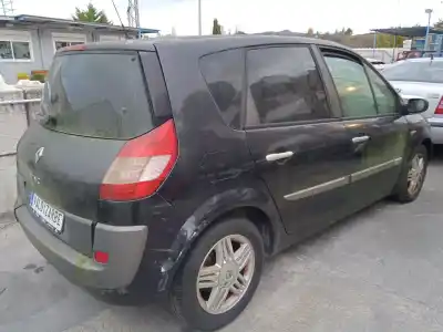 Утилизация автомобиля renault                                            scénic ii (jm0/1_)                                                                                                                                                                                                                                         1.9 dci (jm0g, jm12, jm1g, jm2c) года 2005 питание f9q812