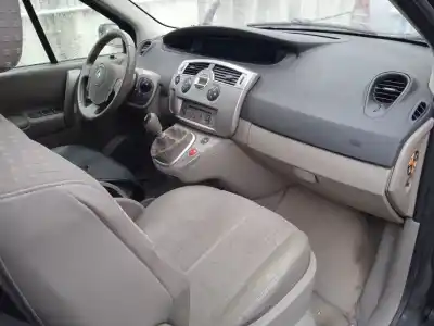 Утилизация автомобиля renault                                            scénic ii (jm0/1_)                                                                                                                                                                                                                                         1.9 dci (jm0g, jm12, jm1g, jm2c) года 2005 питание f9q812
