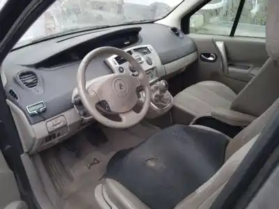 Утилизация автомобиля renault                                            scénic ii (jm0/1_)                                                                                                                                                                                                                                         1.9 dci (jm0g, jm12, jm1g, jm2c) года 2005 питание f9q812